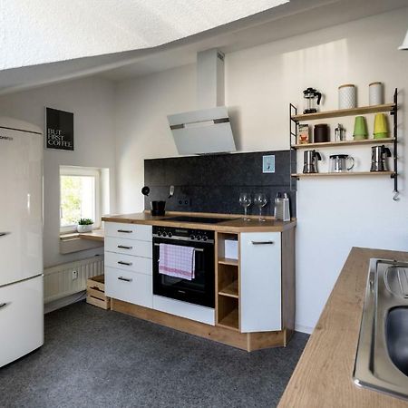 Stilvolles Zentrumsnahes Wohlfuehl-Appartment Leipzig Buitenkant foto