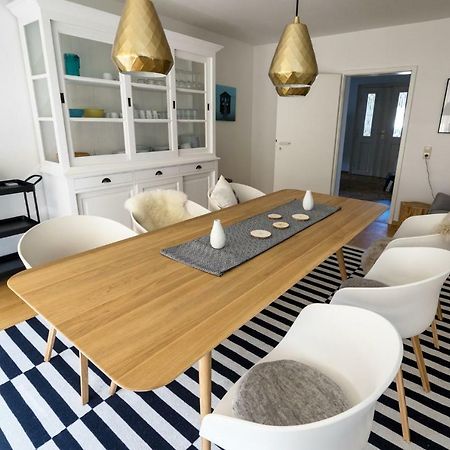 Stilvolles Zentrumsnahes Wohlfuehl-Appartment Leipzig Buitenkant foto