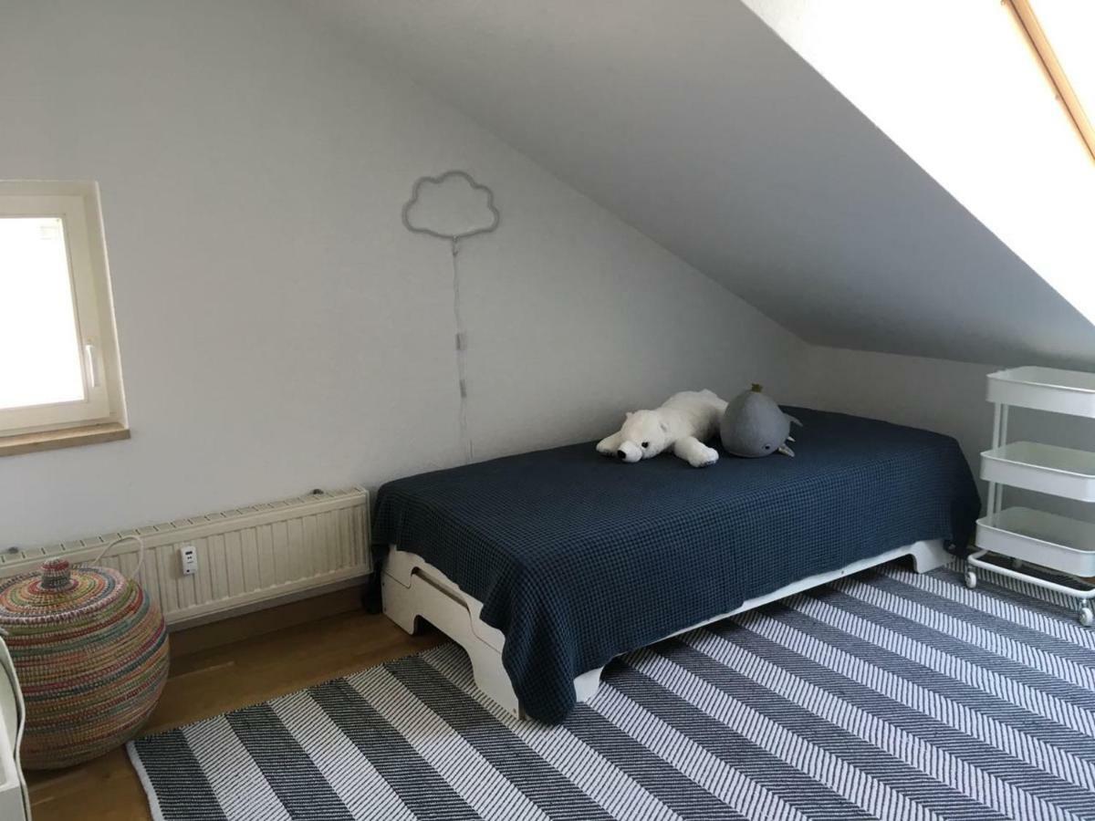 Stilvolles Zentrumsnahes Wohlfuehl-Appartment Leipzig Buitenkant foto