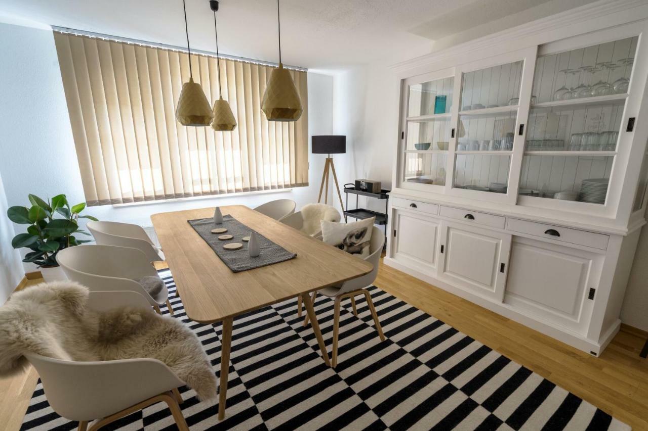 Stilvolles Zentrumsnahes Wohlfuehl-Appartment Leipzig Buitenkant foto