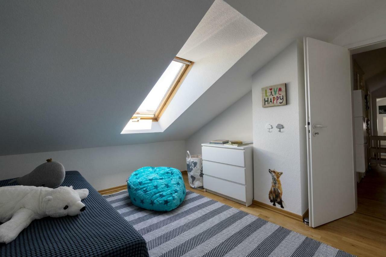 Stilvolles Zentrumsnahes Wohlfuehl-Appartment Leipzig Buitenkant foto