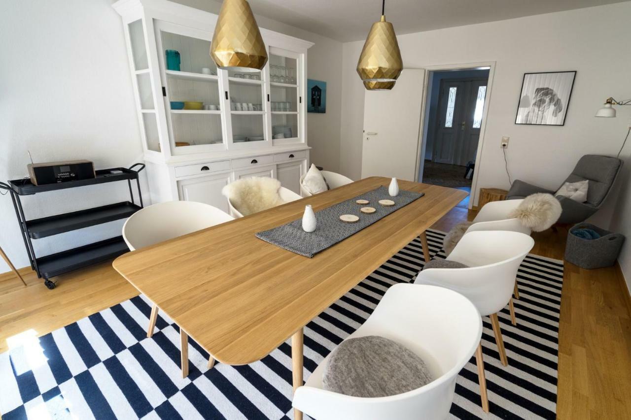 Stilvolles Zentrumsnahes Wohlfuehl-Appartment Leipzig Buitenkant foto